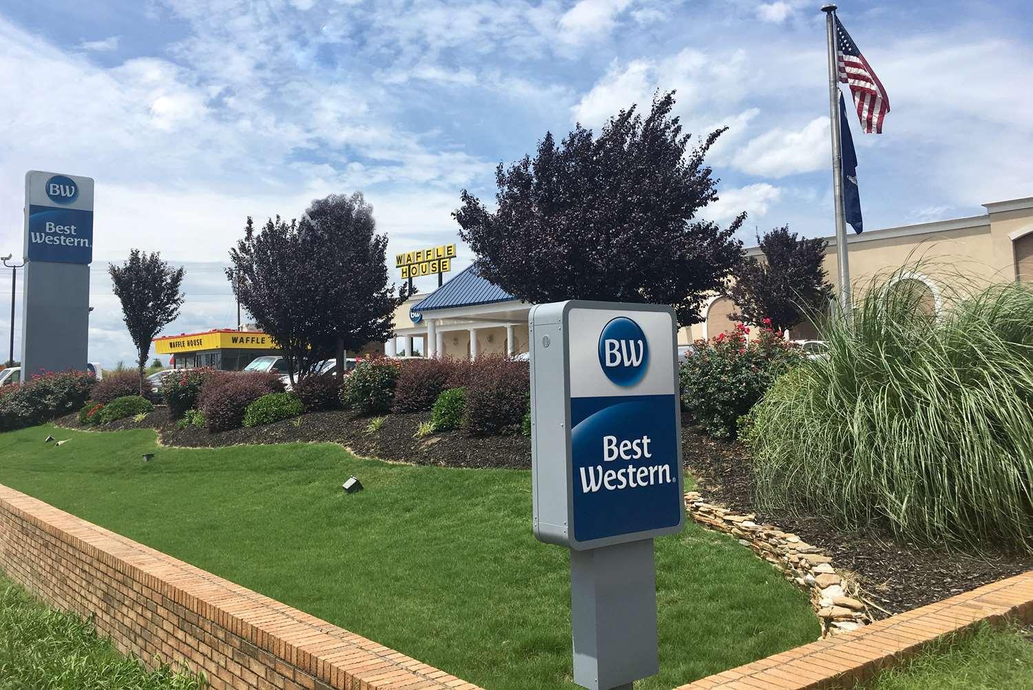 Best Western Greenville Airport Exterior photo