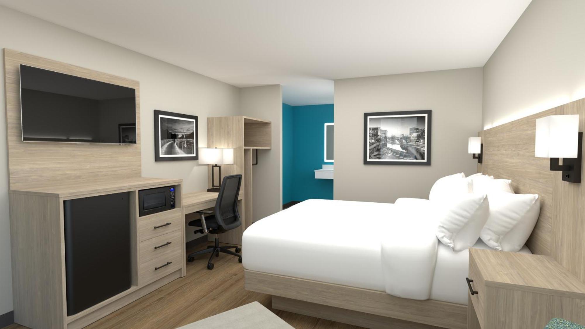 Best Western Greenville Airport Exterior photo