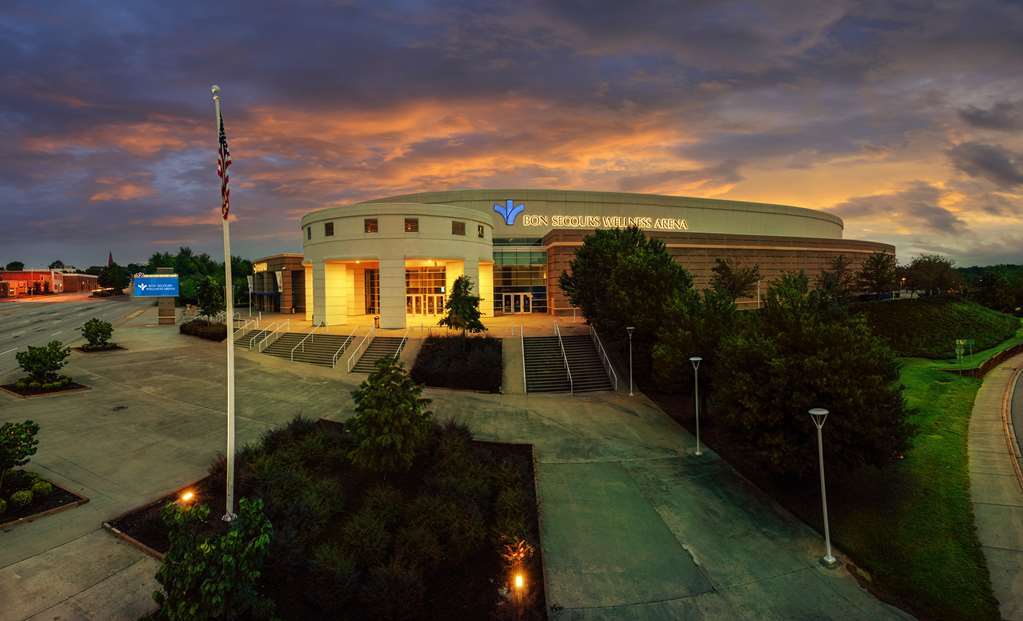 Best Western Greenville Airport Amenities photo