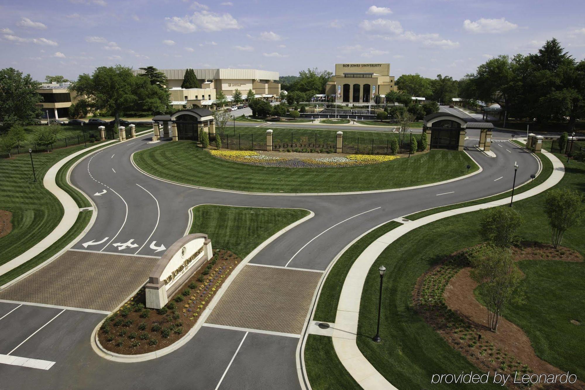 Best Western Greenville Airport Exterior photo