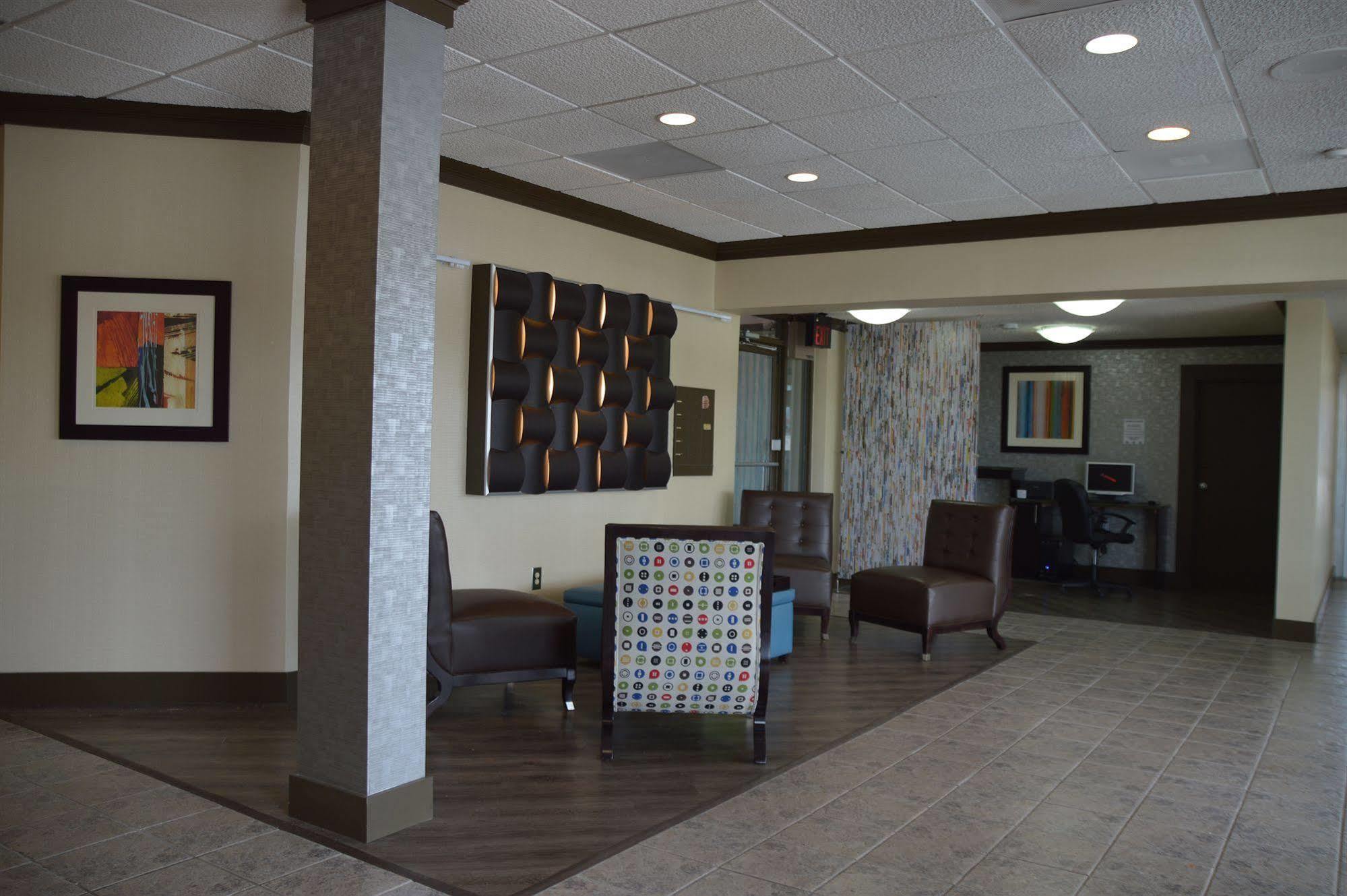Best Western Greenville Airport Exterior photo
