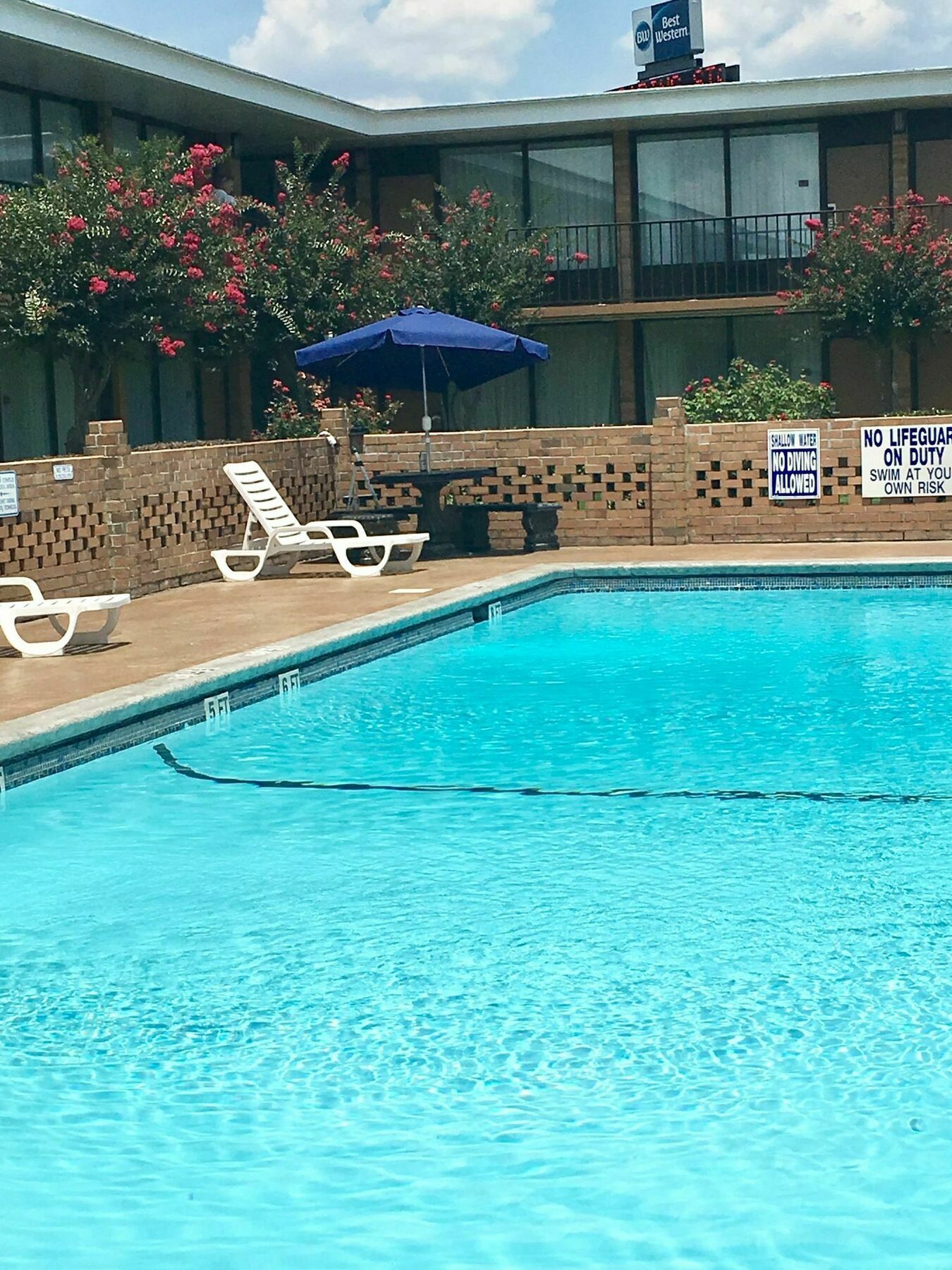 Best Western Greenville Airport Exterior photo