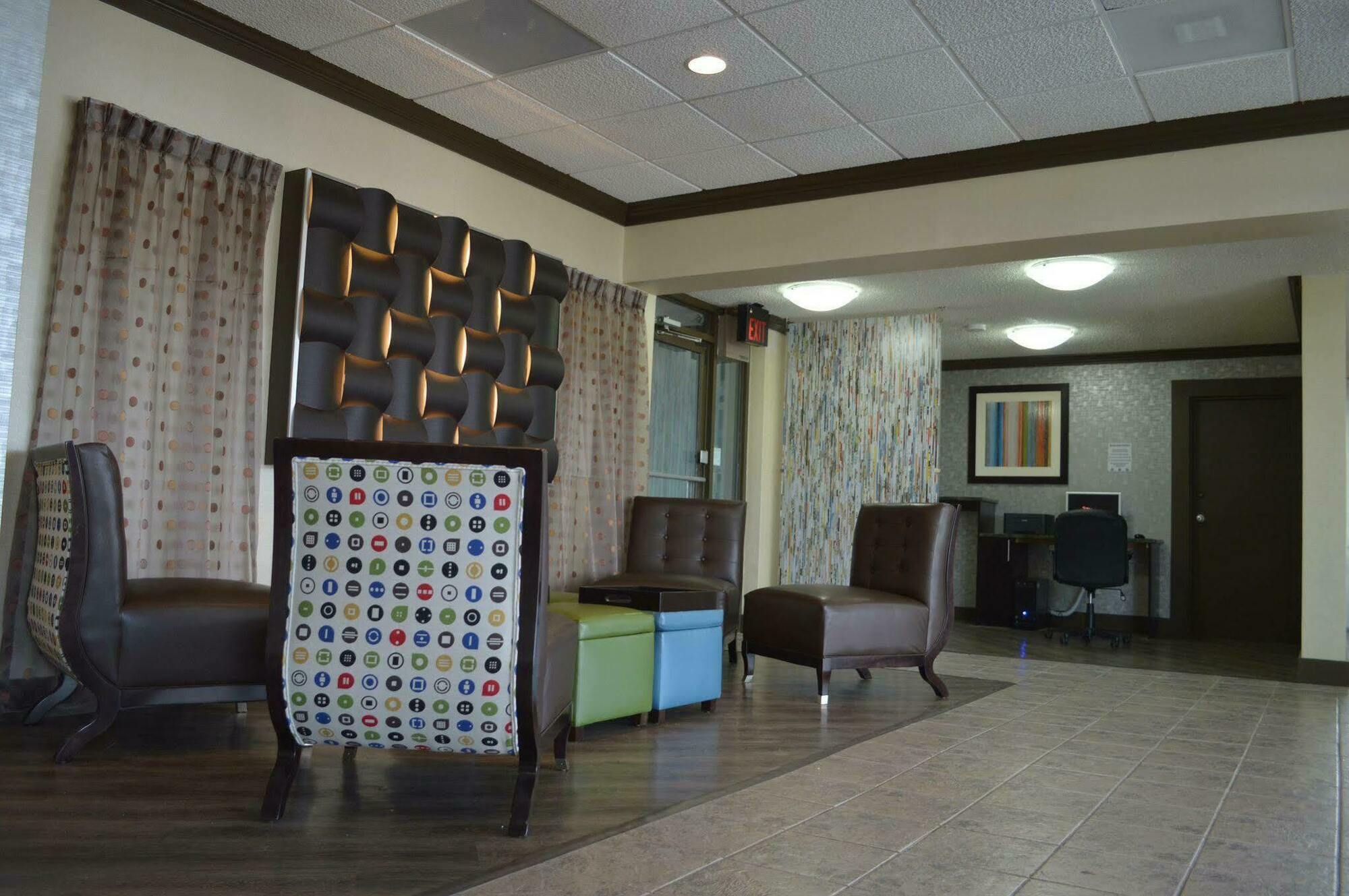 Best Western Greenville Airport Exterior photo