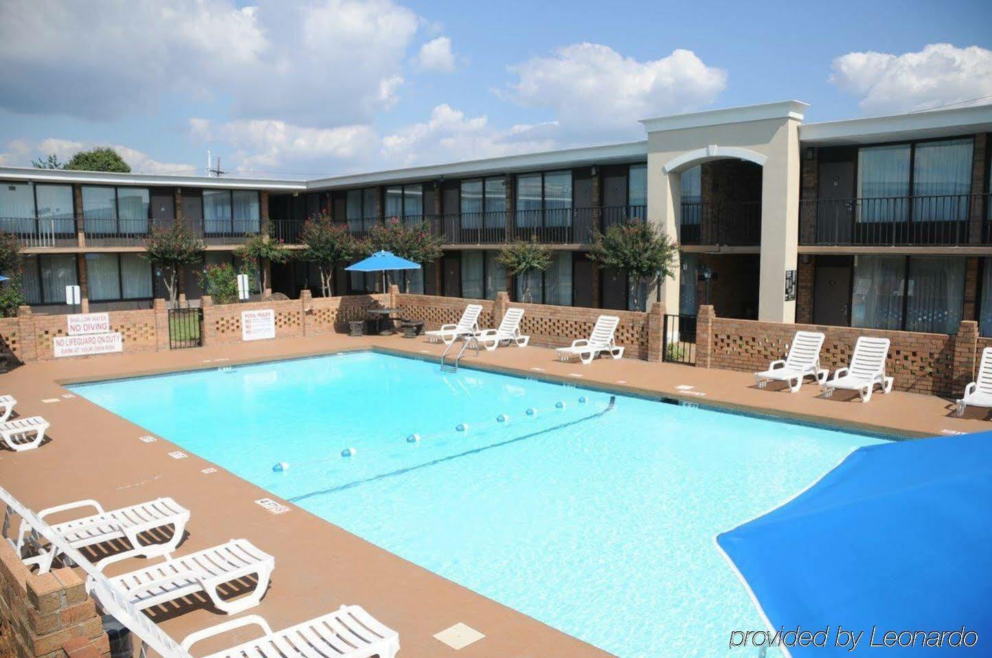 Best Western Greenville Airport Exterior photo